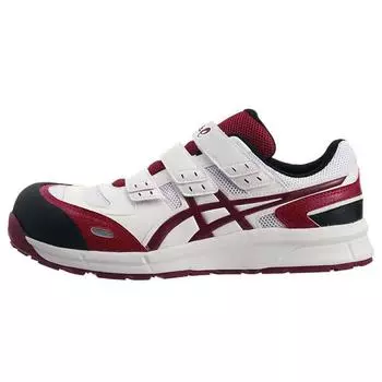 Asics Winjob White/Red 41.5