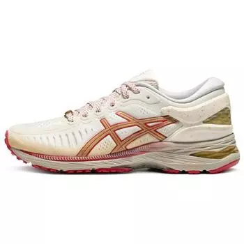 Asics WMNSAsics MetaRun White Metallic Gold Women s 39.5