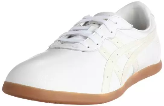 ASICS Wushu WU TOW013 0100 White White/Pearl 27.0cm