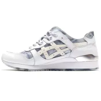 Asics X Atmos Gel Lyte 3 NEXKIN White Silver Camo 45