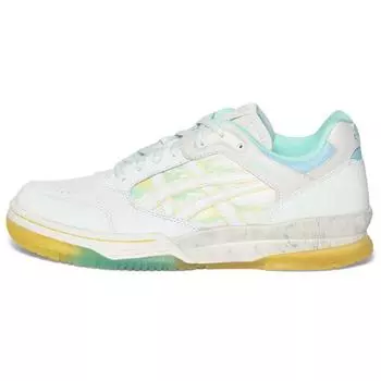Asics X Junna Maruyama Gel Spotlyte Low White YelLow 37