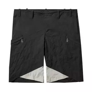Asics X Kiko Kostadinov Novalis Liatrisory Шорты Антрацитовые Мужские Брюки Черные 2203A303-001 M
