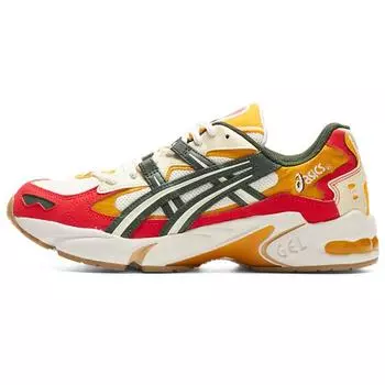Asics X SneakerLAH Gel Kayano 5 Og Nasi Lemak 41.5