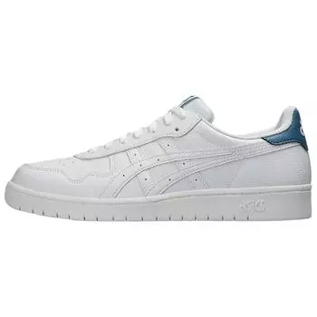 Asics Япония S Бело-серый флосс Унисекс кроссовки 1201A173-128 43.5
