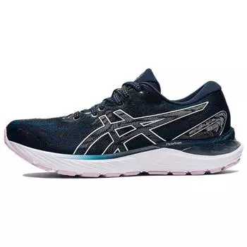 ASICS Gel Cumulus 23 French Blue женские кроссовки Pure-Silver 1012A888-419 36