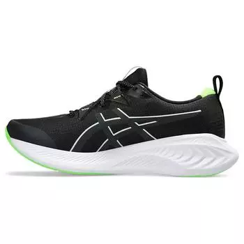 Asics Женские кроссовки Gel Cumulus 25 Lite-Show Black Pure Silver 1012B565-001 39