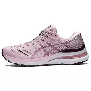 Asics Женские кроссовки Gel Kayano 28 Barely Rose Pink White 1012B047-702 37