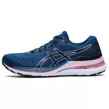 Asics Женские кроссовки Gel Kayano 28 Wide Mako Blue Barely Rose 1012B046-402 37