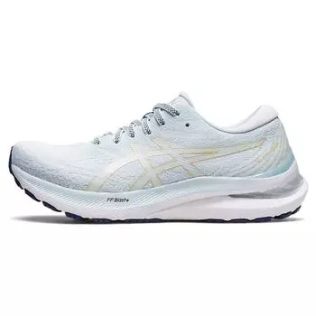 Asics Женские кроссовки Gel Kayano 29 2E Wide Sky цвета шампанского синие 1012B297-404 40
