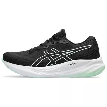 Asics Женские кроссовки Gel Pulse 15 Черный Мятный Оттенок 37.5