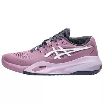 Asics Женские кроссовки Gel Resolution X Wide Ube фиолетово-белые 1042A278-500 39.5
