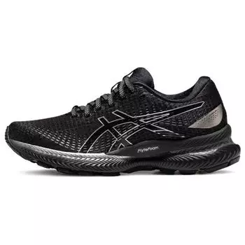 Asics Женские кроссовки Gel Saiun Black Pure Silver 1012B232-002 39