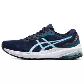 Asics Женские кроссовки GT-1000 11 Wide Indigo Blue Sky 1012B196-422 36