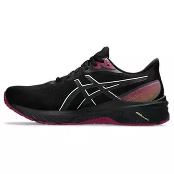 Asics Женские кроссовки GT 1000 12 GORE-TEX Black Pink Голубые 1012B508-002 37