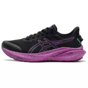 Asics Женские кроссовки GT 2000 13 Lite-Show Bold Magenta, черные Lite-Show 1012B750-001 39