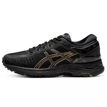 Asics Женские кроссовки Metarun Black Pure Gold 1012B139-001 36