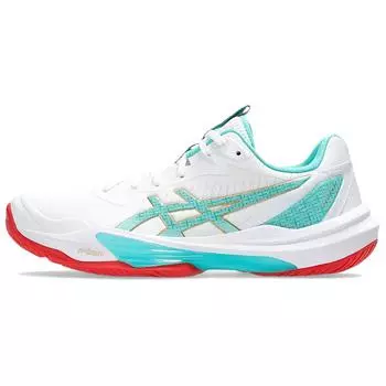 Asics Женские кроссовки Sky Elite FF 3 Белый Морское стекло 1052A088-960 40.5