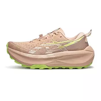 Asics Женские кроссовки Trabuco Max 4 Pale Apricot Розовый Крем 1012B769-700 37