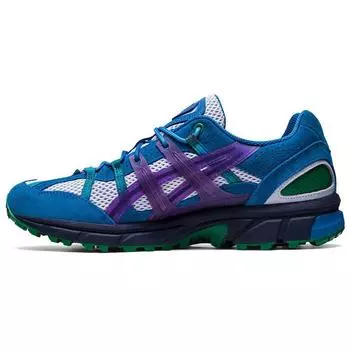 АСИКС АПК. Мужские кроссовки Sonoma 15-50 Lilac Opal Blue Gentry-Purple из коллаборации с гелем 1203A226-400 43.5