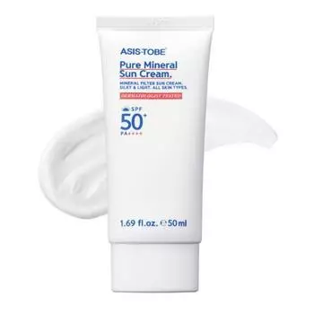 ASIS-TOBE Pure Mineral Sun Cream 50ml