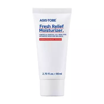 [asis-tobe] Увлажняющий крем Fresh Relief 80 мл