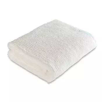 ASiTA Bath 1 Off Imabari 60 x 120 Высококачественное полотенце бренда Imabari BALANCE TOWEL, шт., белое, полотенце, прибл.. см, 100% хлопок, впитывающий, прочный,