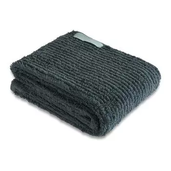 ASiTA Face Imabari 34 x Высокоплотный Сделано в Имабари БАЛАНСНОЕ ПОЛОТЕНЦЕ Полотенце, Серый, Полотенце, Прибл.. 80см, 100% хлопок, Впитывающий, Прочный, Цветной, Япония, серый