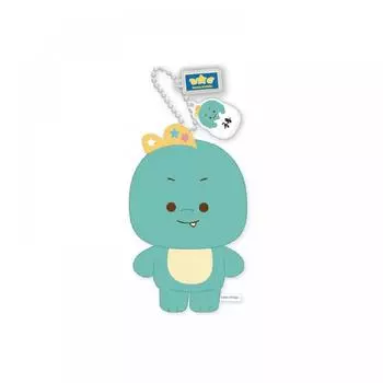 Ask The Stars 16 Dinosaur Doll Keyring Pop Up Store Official Md
