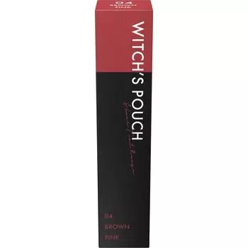 AsliH Witch s Pouch Witch s Pouch Sheer Tint Rouge 04 Коричневый Розовый Witch s Pouch Mouth Makeup - Witch s Pouch Mouth Makeup