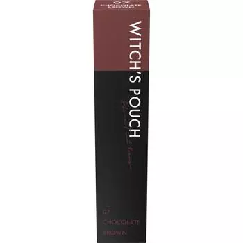 AsliH Witch s Pouch Witch s Pouch Sheer Tint Rouge 07 Chocolate Brown Witch s Pouch Mouth Makeup - Witch s Pouch Mouth Makeup