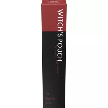 AsliH Witch s Pouch Witch s Pouch Sheer Tint Rouge 03 Коричневый Красный Witch s Pouch Mouth Makeup - Witch s Pouch Mouth Makeup