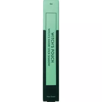 AsliH Witch s Pouch Witch s Pouch Waterly Stick Shadow Pale Green Witch s Porch Skin Makeup Наносите аккуратно прямо на веки и растушуйте по кончикам пальцев.