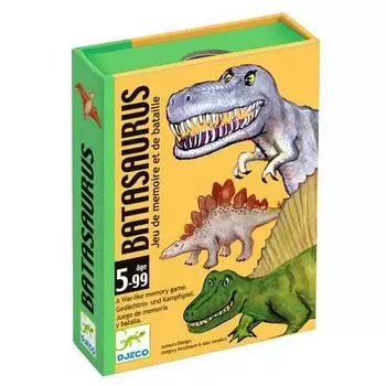 ASMODI BATASAURUS I m Bigger Dinosaur Настольная игра, популярная корейская игра