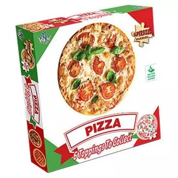 Asmodi Large Pizza Puzzle, популярная корейская игра