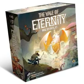 Asmodi Veil of Eternity Настольная игра, популярная корейская игра