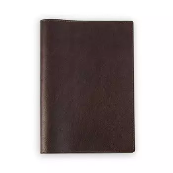 [ aso ] Обложка для ноутбука TOLVE B5, натуральная кожа, темно-синий, сделано в Японии TO-V172 тёмно-синий