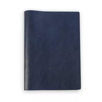 aso TOLVE Notebook Cover B5 Натуральная кожа Сделано в Японии Темно-синий [ ] TO-V172