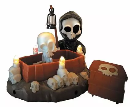 ASOBIATION Grim Reaper Skull Hunter Fuu-in!