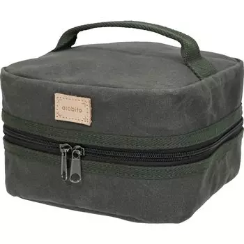 asobito Кухонная утварь квадратная Оливковая кухонная утварь для хранения Хранение Натуральный хлопок Холст Кухня Кемпинг Чехол, Чехол, Сумка, 100% Материалы, Чехол, Подлинность,