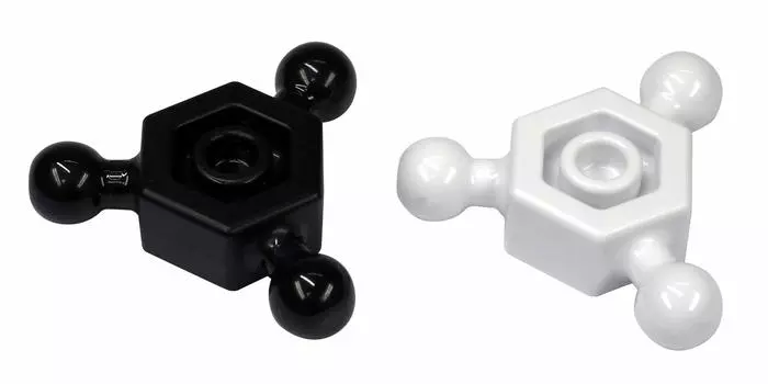 ASOBLOCK Основные детали 3WAY-ABJ