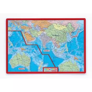 [Головоломка «Аполлон»] Головоломка «Карта мира» для детей 20-103
