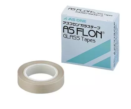 ASONE ASFLON Glass Tape GW25-013 /1-4797-03