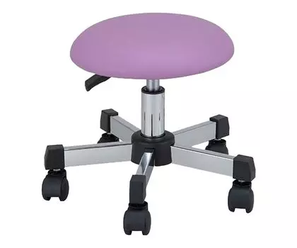ASONE NAVIS Круглый Мини Табурет Лаванда RMS-Лаванда