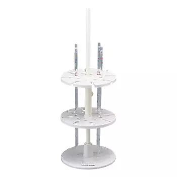 ASONE Тип подставки для пипеток с крышкой PT-4 /3-199-01