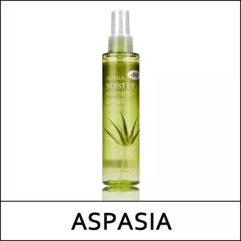 [АСПАЗИЯ] () Увлажняющий спрей для лица с алоэ 150 мл