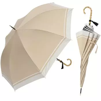 assa Long 58cm Large Jump UV Light Heat Shield для солнечных и дождливых дней, женский, зонт, большой, широкий, размер, зонт, защита,