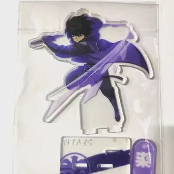 Assassin Painting Acrylic Stand