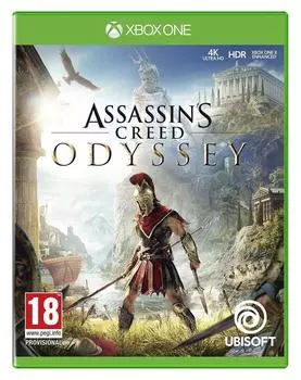 Assassins Creed Одиссея (Xbox One)