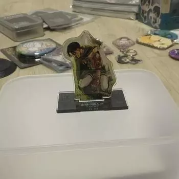 Assault Levi Acryl