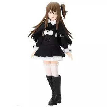 Assault Lily Каку Синрин Простая упаковка Готовая кукла 1/12